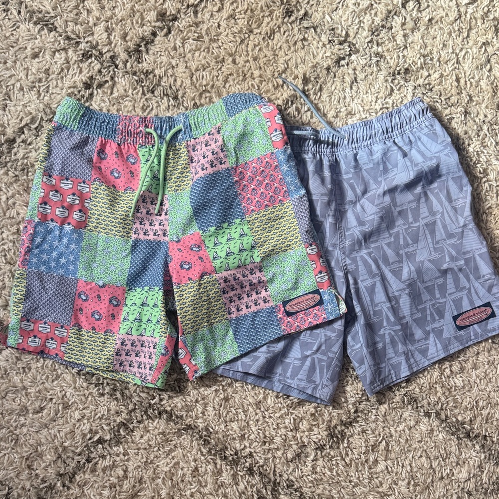 Vineyard Vines Swim Trunks